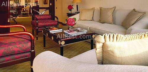 Grand Hyatt Cairo 7